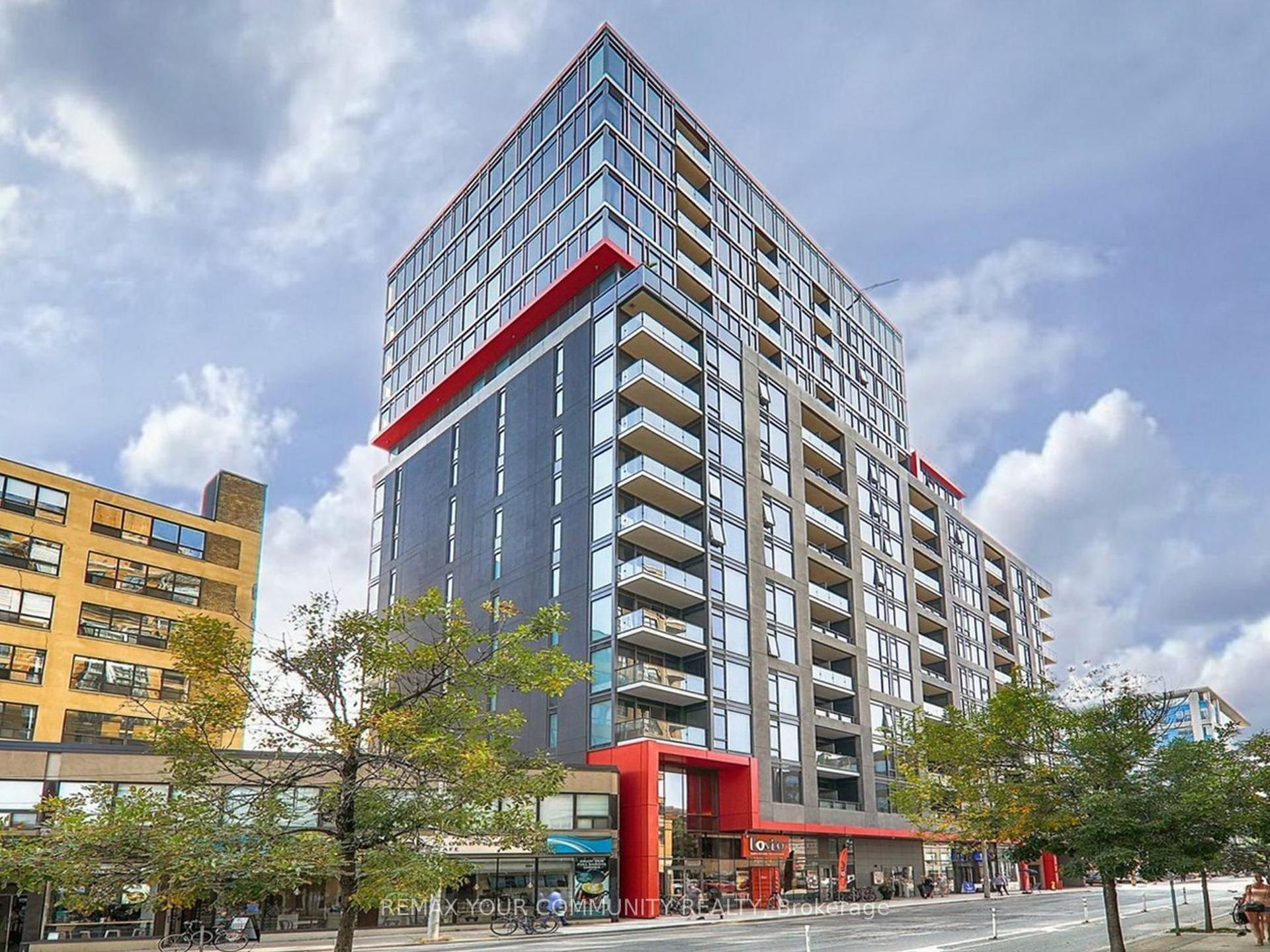 435 Richmond Street W 902 #902, Toronto — Condo for lease, photo 1