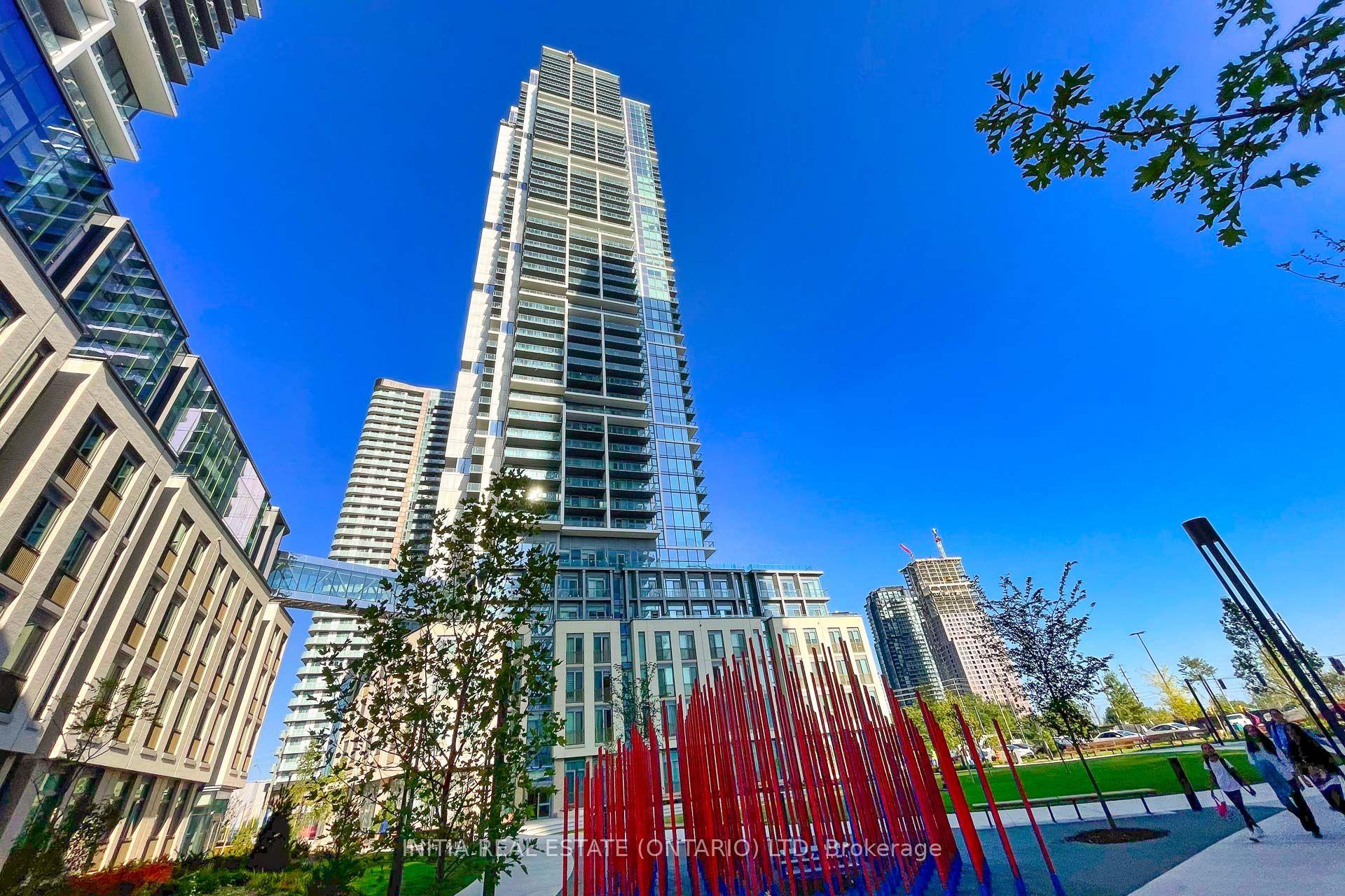1000 Portage Parkway 3306 #3306, Vaughan — Condo for lease, photo 1