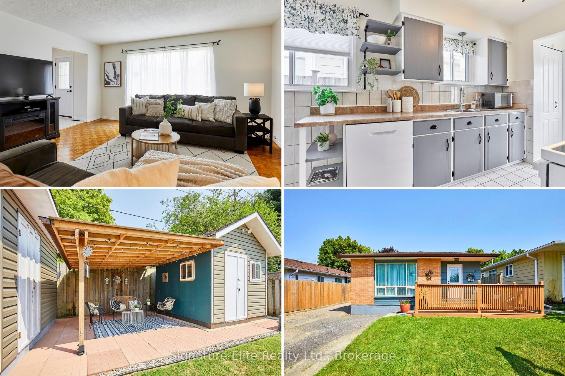 316 Burrows Hall Boulevard, Toronto — Detached for sale, photo 1