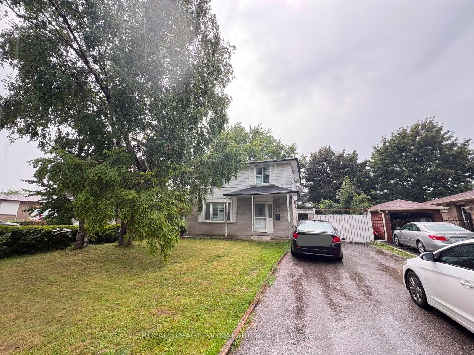 10 Kenilworth Road Upper #Upper, Brampton — Detached for lease, photo 1