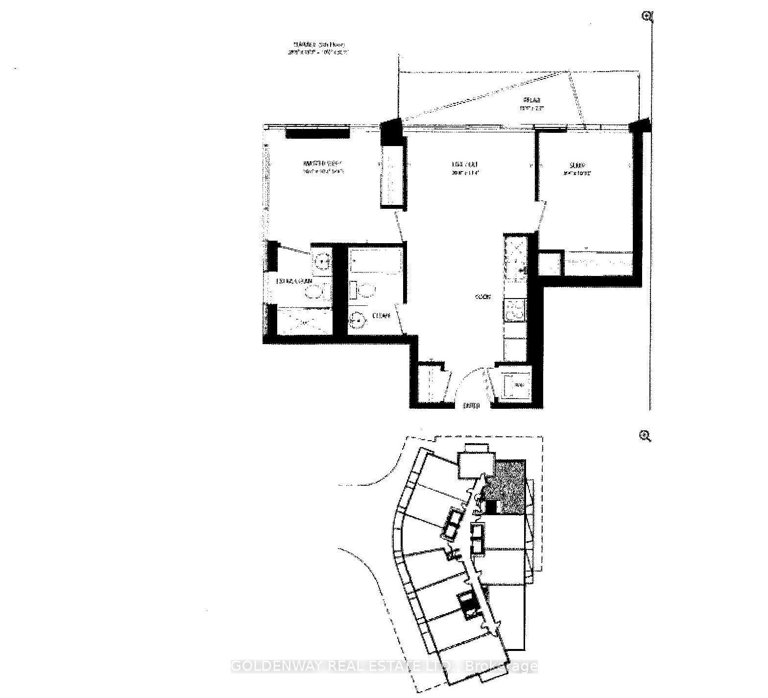 49 East Liberty Street 1211 #1211, Toronto — Condo for lease, photo 1