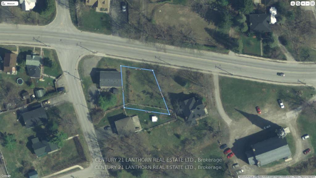 0 St Lawrence Street W, Centre Hastings — Land for sale, photo 1