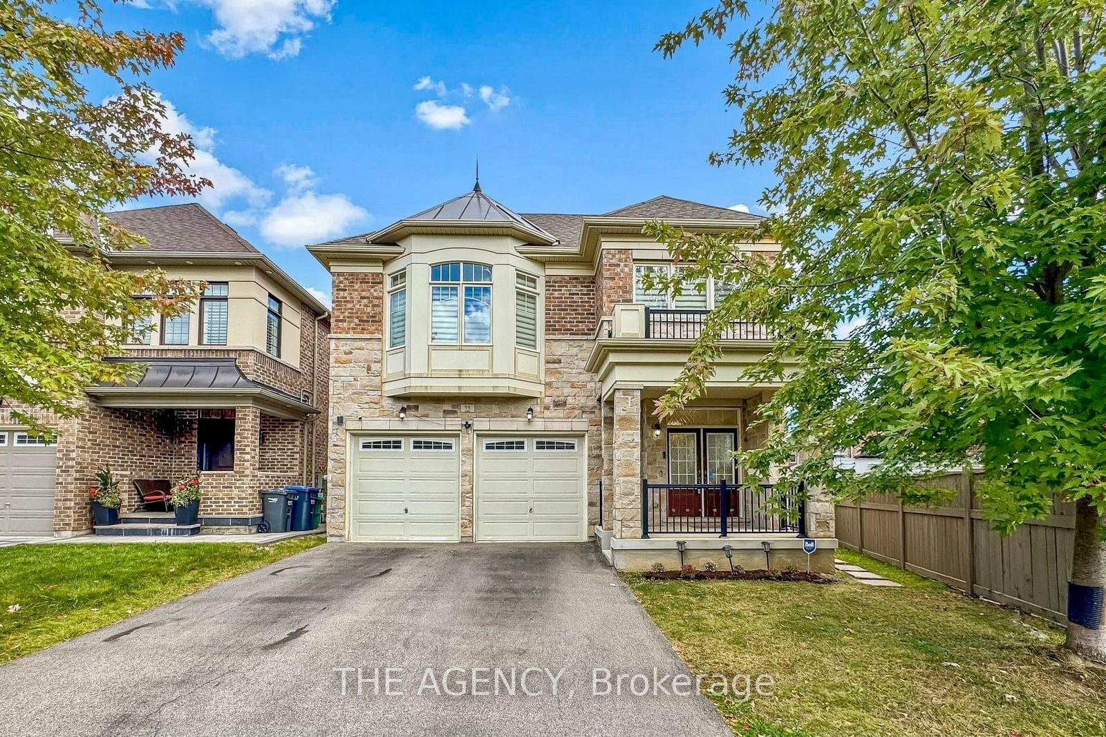 53 Elysian Fields Circle, Brampton — Detached for sale, photo 1