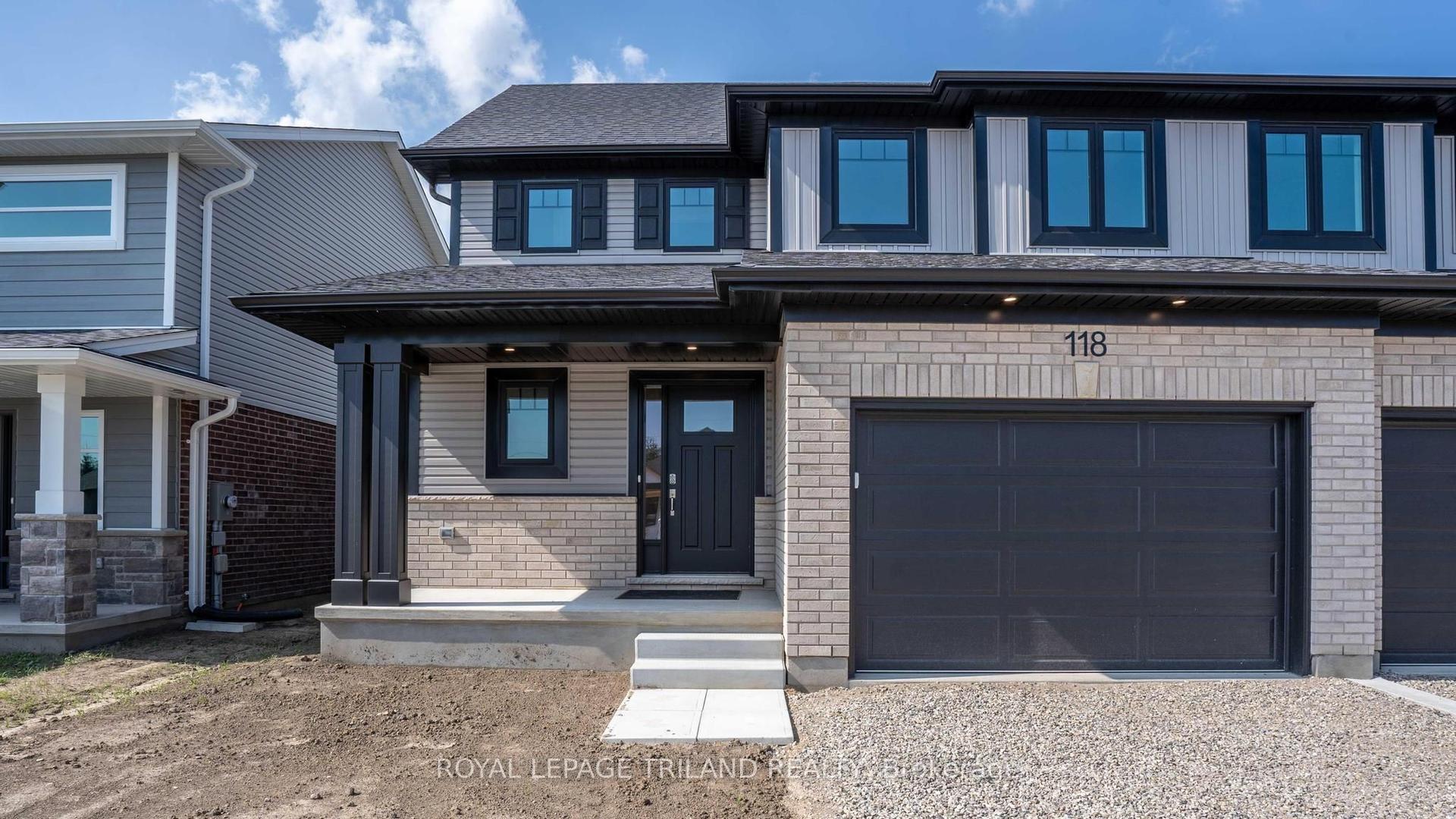 118 STYLES Drive, St. Thomas — Semi-Detached for sale, photo 1