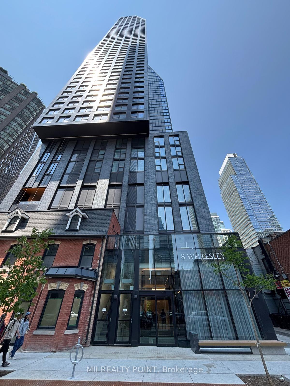 8 Wellesley Street W PH01 #PH01, Toronto — Condo for lease, photo 1