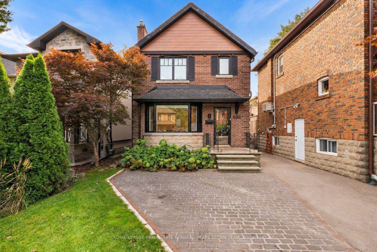 817 Millwood Road, Toronto — Detached for sale, photo 1