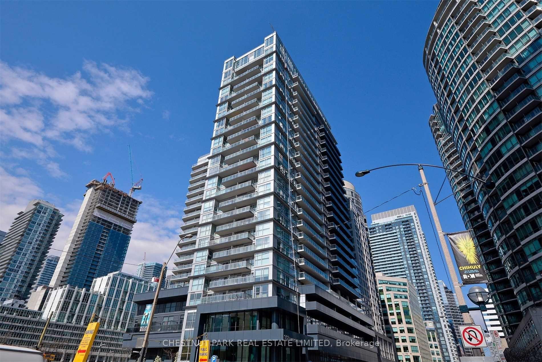 352 Front Street W 1711 #1711, Toronto — Condo for sale, photo 1