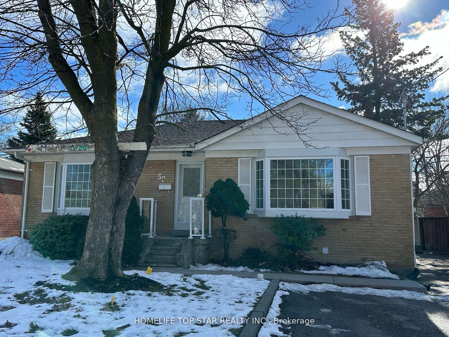 38 Cartier Crescent Main Floor #Main Floor, Richmond Hill — Detached for lease, photo 1