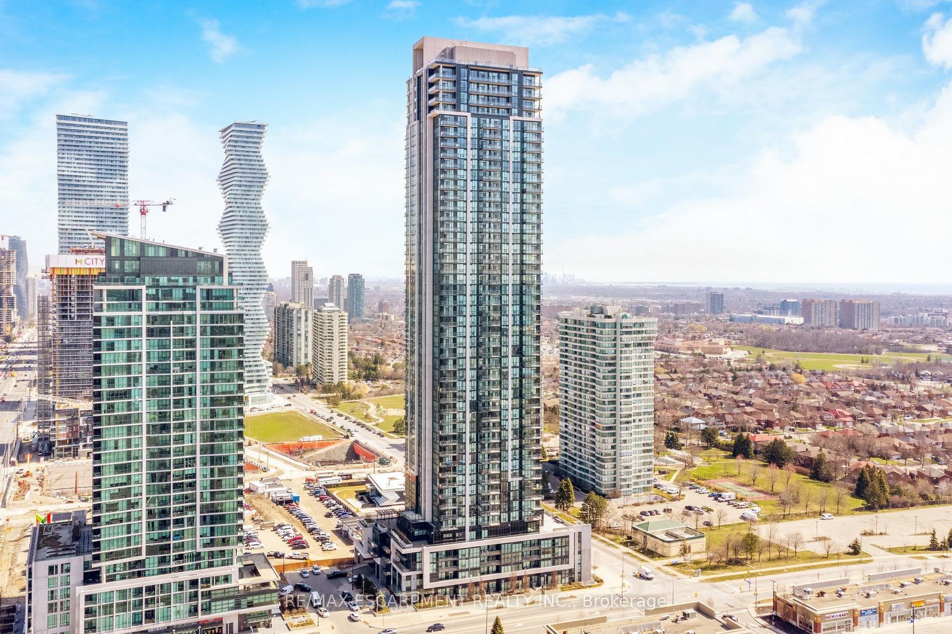 3975 Grand Park Drive 3304 #3304, Mississauga — Condo for lease, photo 1