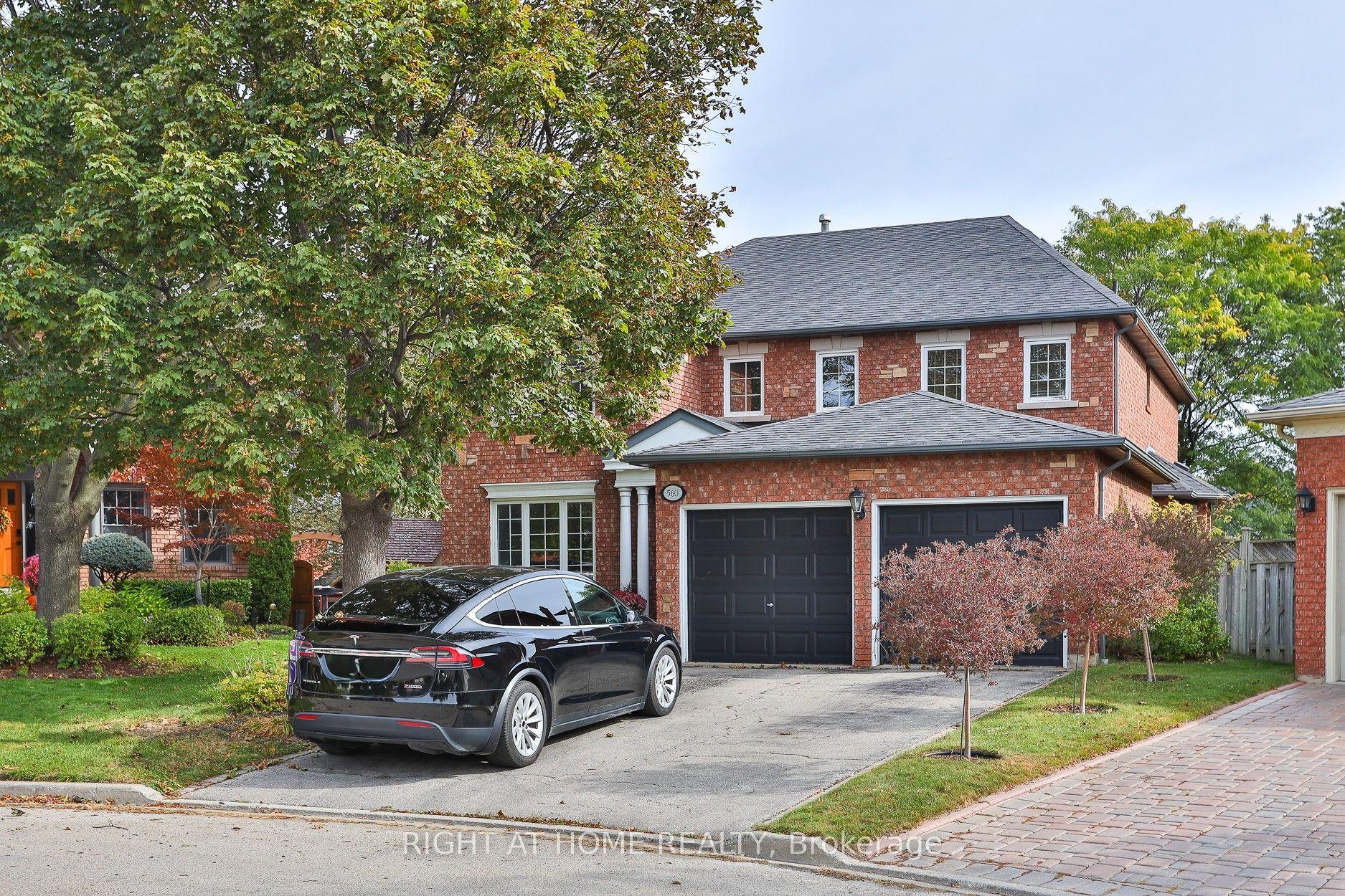 560 Chagall Court, Mississauga — Detached for sale, photo 1