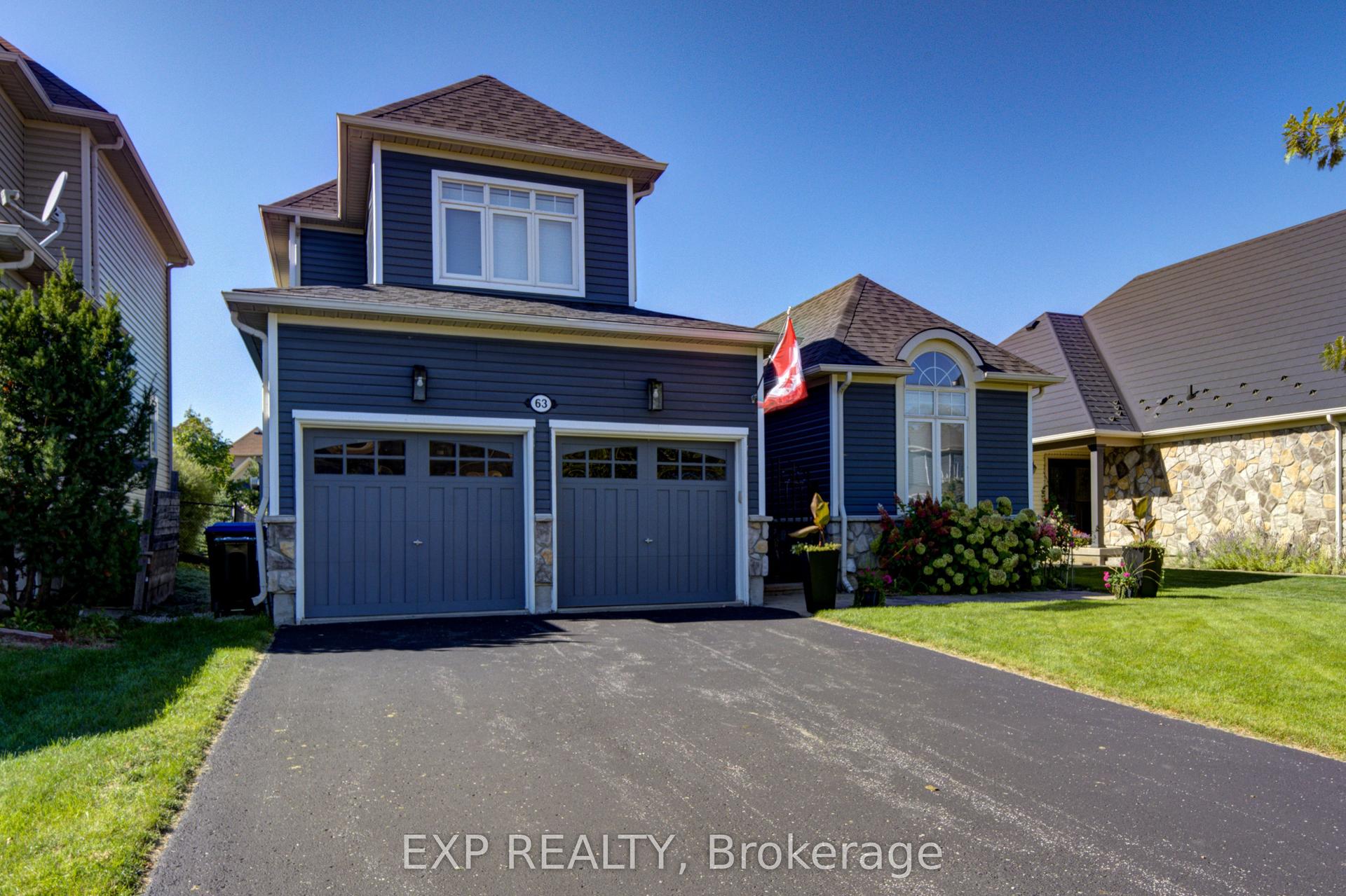 63 SILVER Crescent, Collingwood — Detached for lease, photo 1