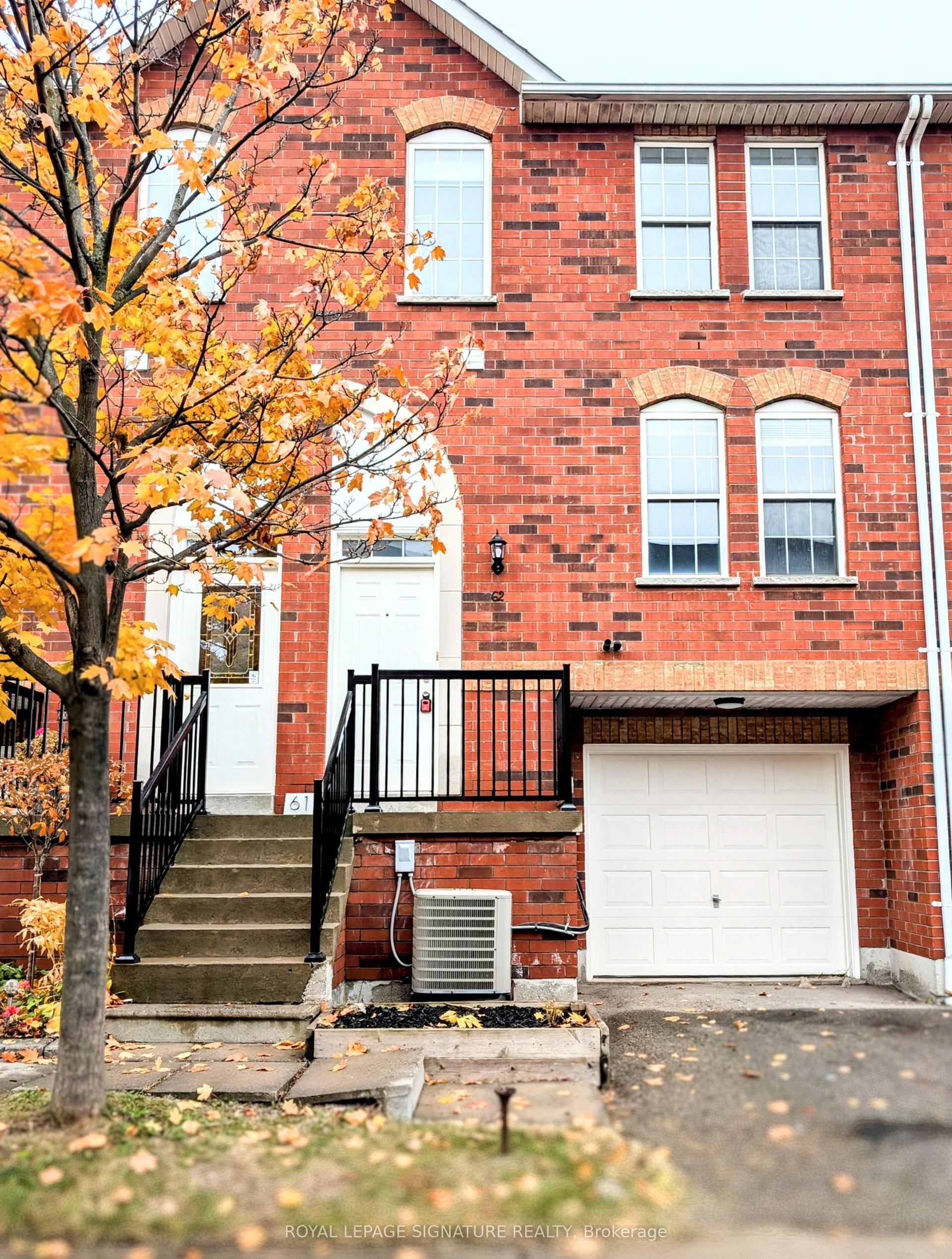 6880 Meadowvale Town Cntr Circle 62 #62 — photo 1