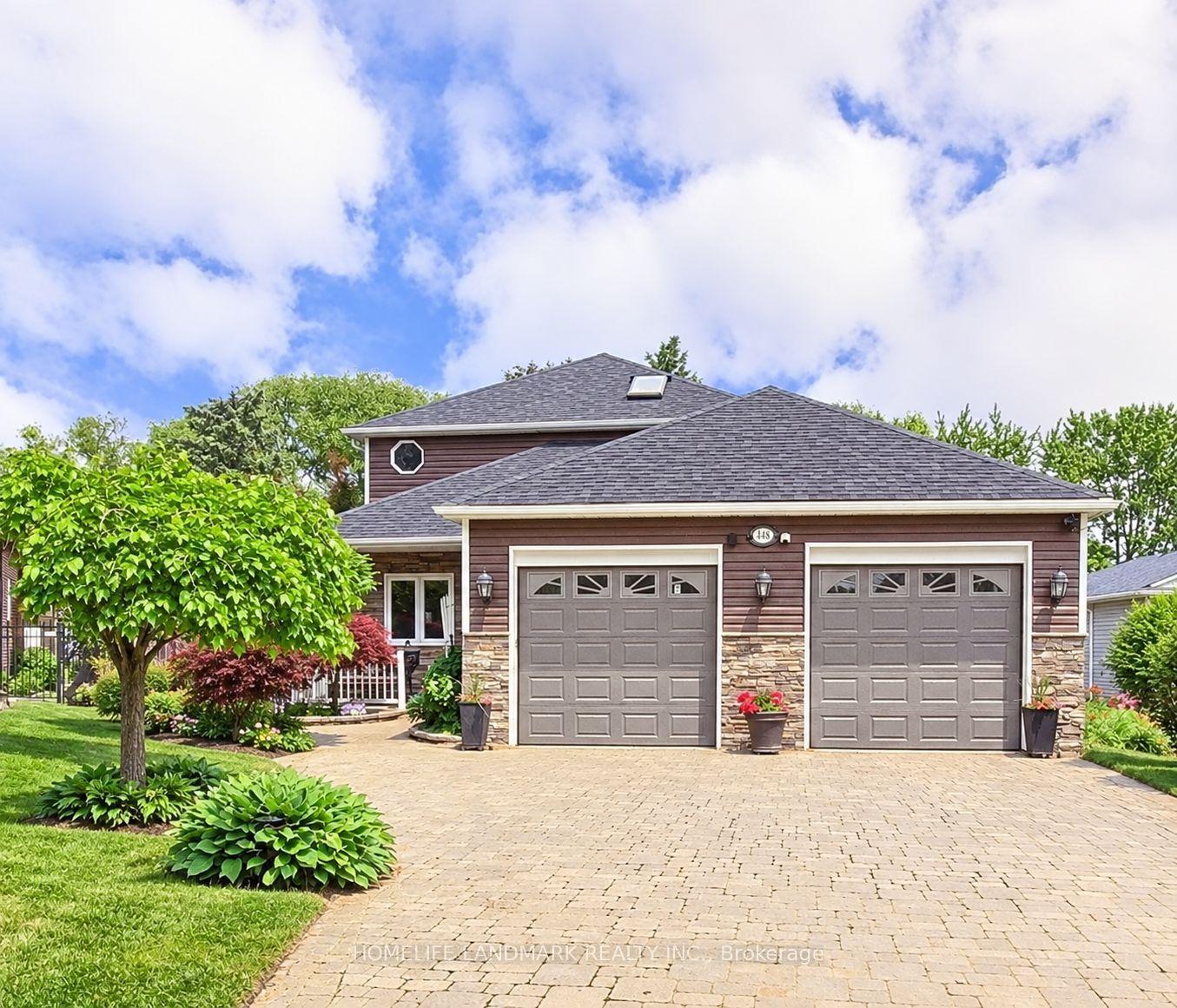 44 Shirlea Boulevard, Georgina — Detached for lease, photo 1