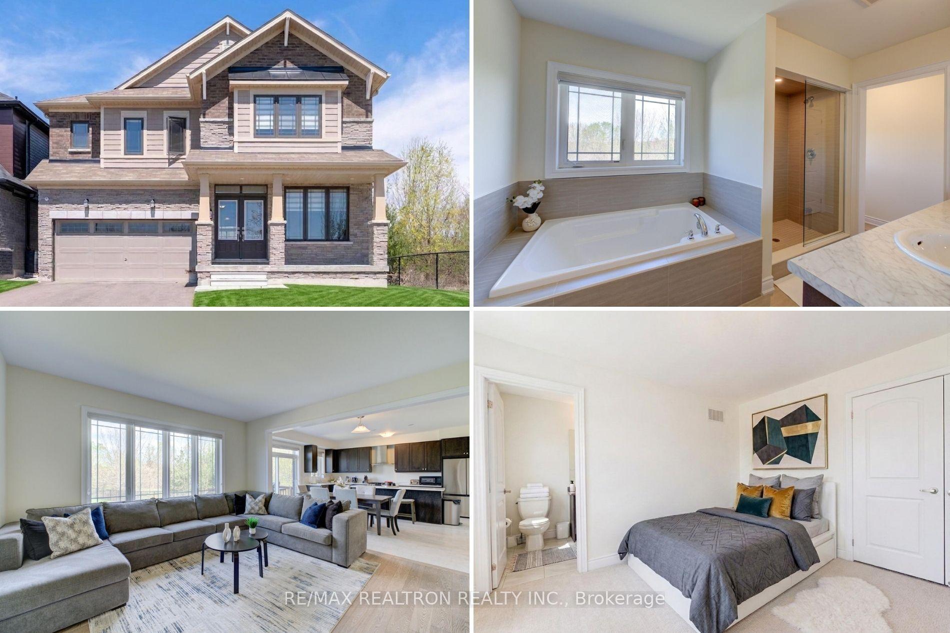 372 Blackburn Drive, Brantford — Detached for lease, photo 1