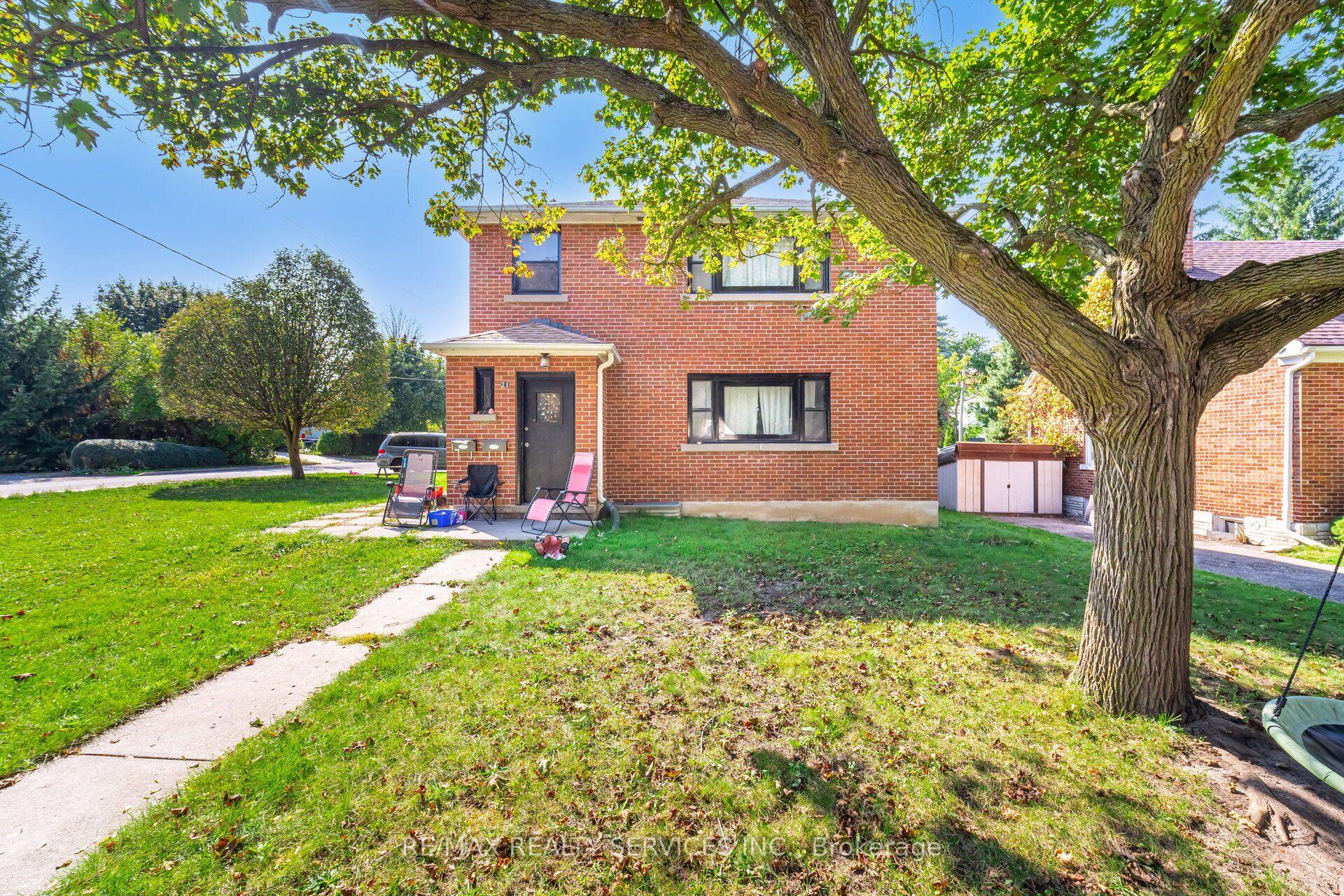 21 Beverley Street (Lower) #(Lower), Waterloo — Detached for lease, photo 1