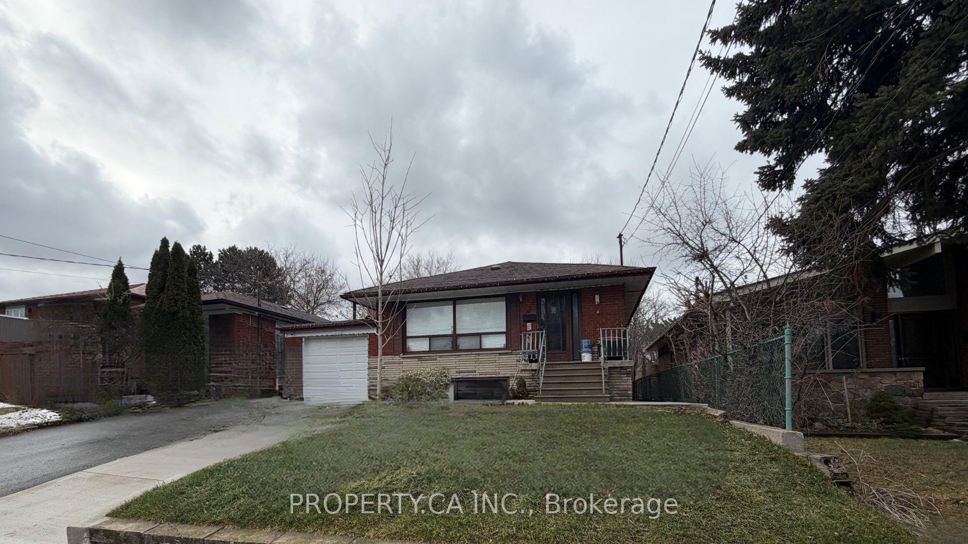 46 Hove Street Lower Level #Lower Level, Toronto — Detached for lease, photo 1