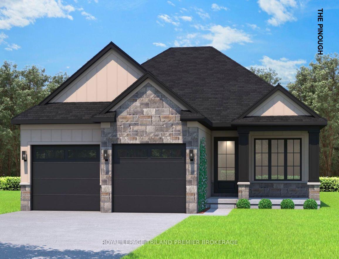 85 DEARING Drive, South Huron — Detached for sale, photo 1