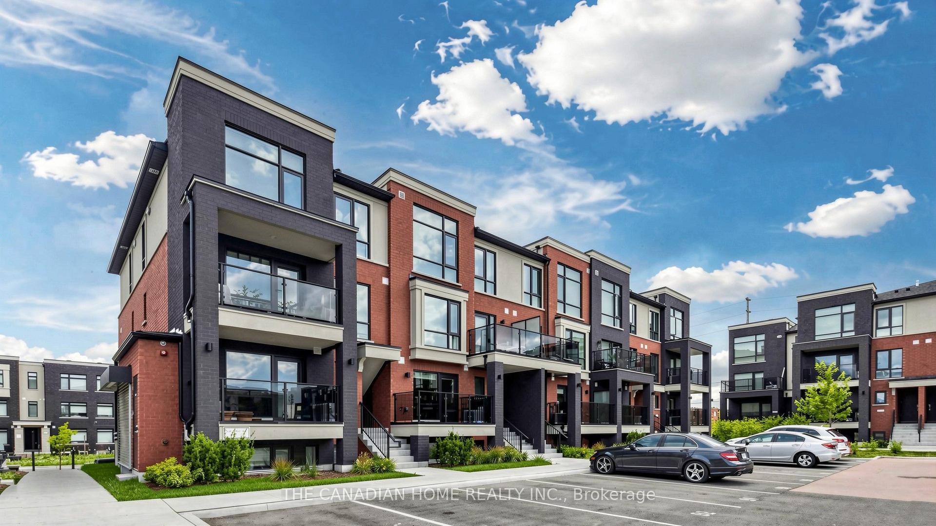 65 Romilly Avenue 11 #11, Brampton — Condo Town for sale, photo 1