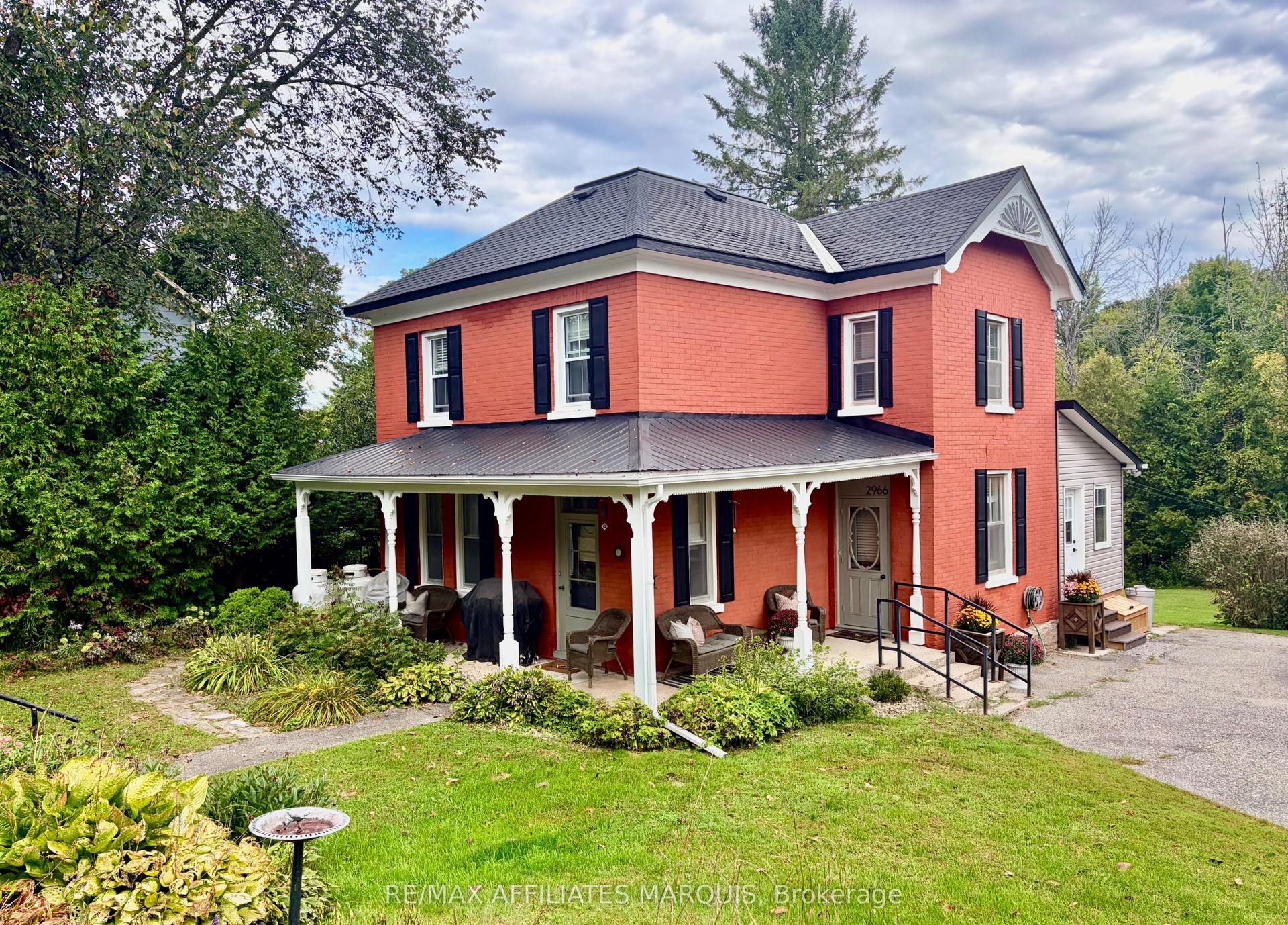 2966 Highway 511 Road, Lanark Highlands — Detached for sale, photo 1