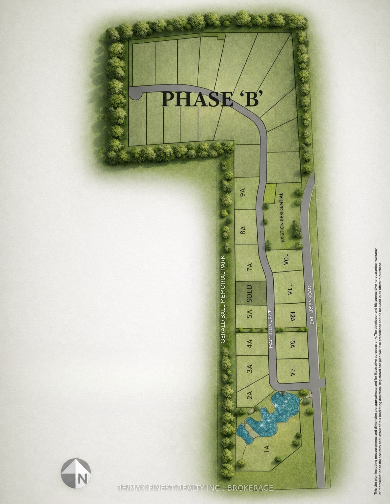 LOT 5A Magnolia Drive — photo 1