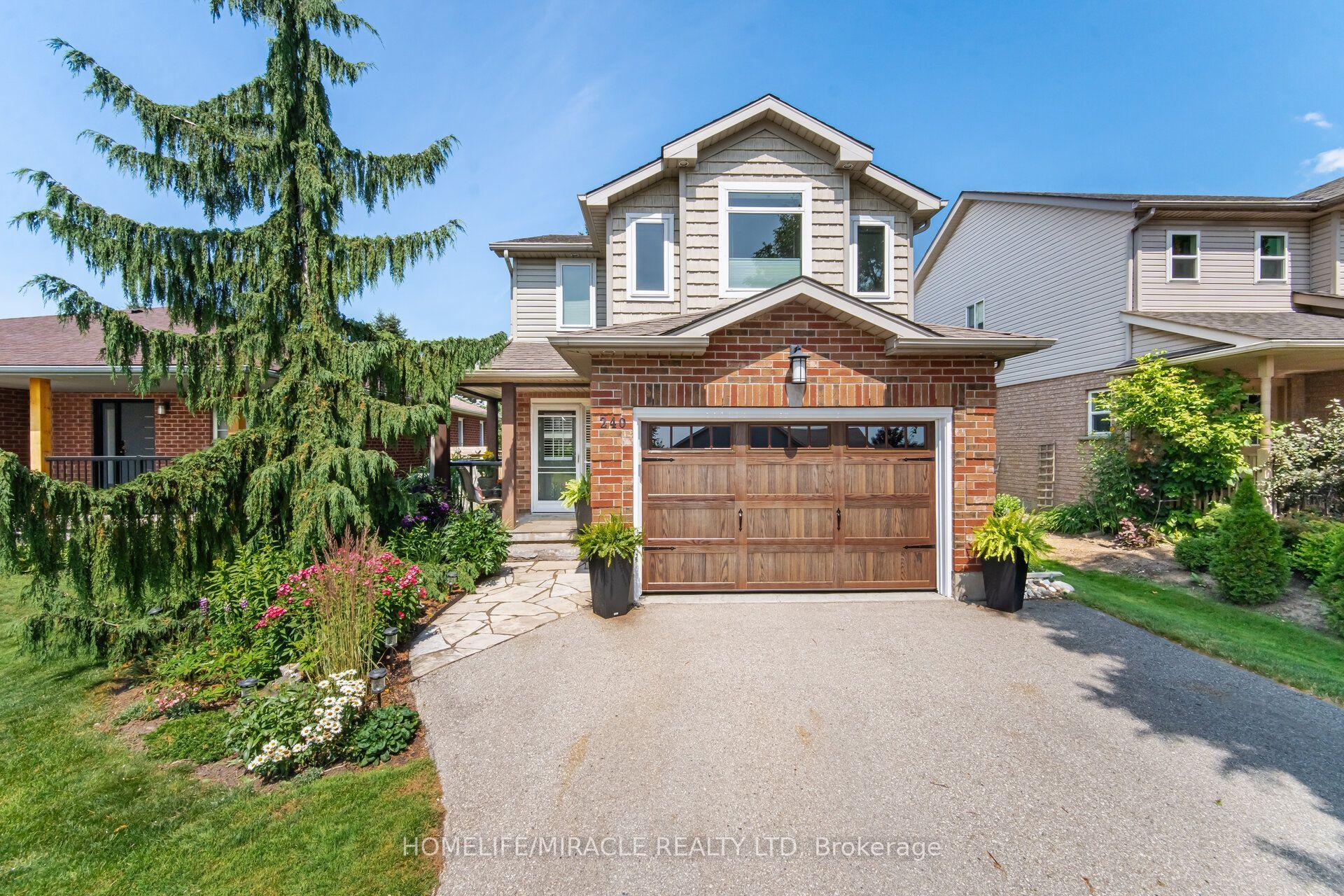 240 Millburn Boulevard, Centre Wellington — Detached for sale, photo 1