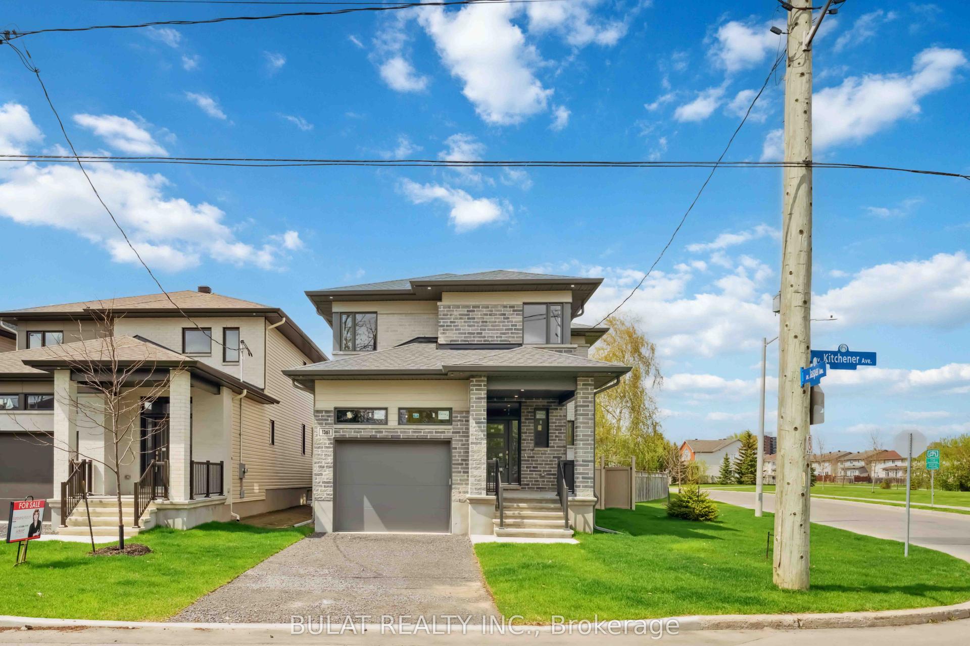 1361 Kitchener Avenue — photo 1