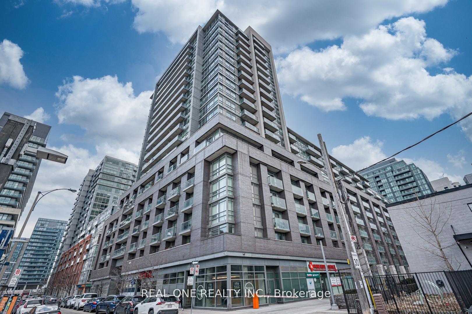 68 Abell Street 846 #846, Toronto — Condo for sale, photo 1