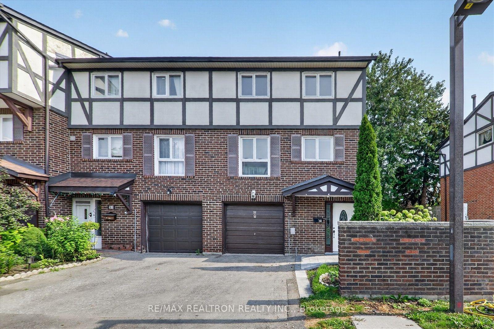 331 Trudelle Street 49 #49, Toronto — Condo Town for sale, photo 1
