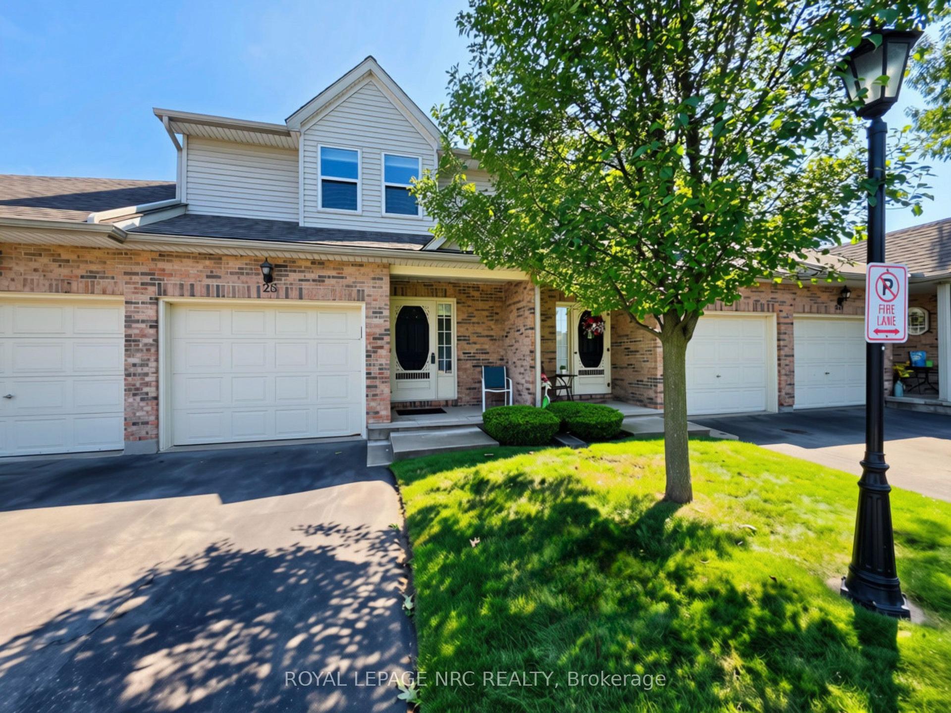 5070 drummond Road 28 #28, Niagara Falls — Condo Town for sale, photo 1