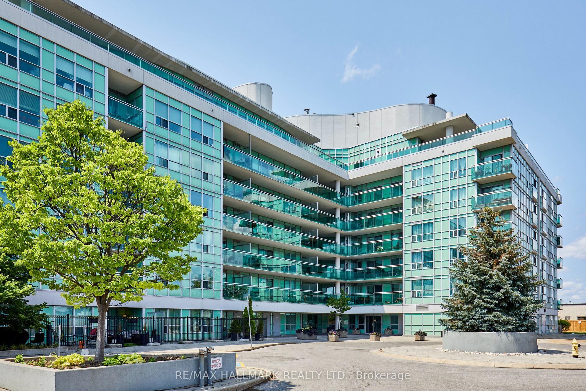 60 Fairfax Crescent Penthouse 702 #Penthouse 702, Toronto — Condo for sale, photo 1