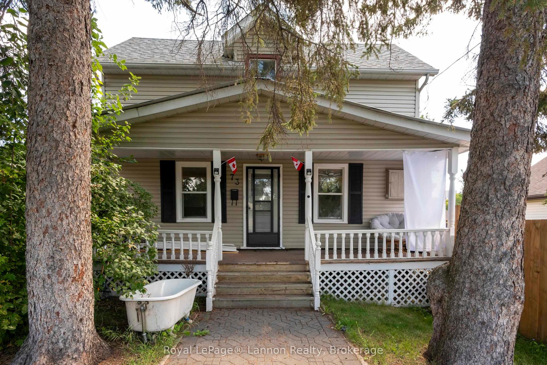 73 EMPRESS AVE N, Thunder Bay — Detached for sale, photo 1