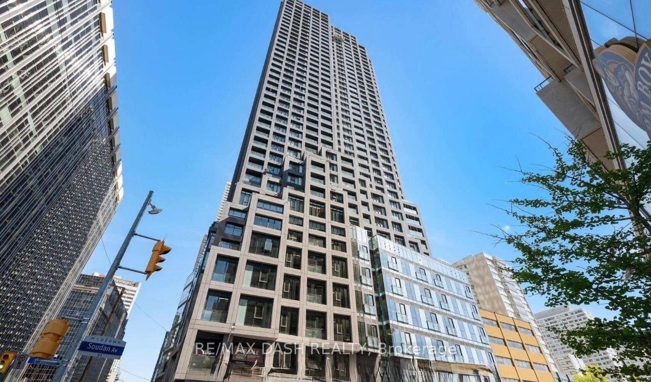 20 Soudan Avenue 907 #907, Toronto — Condo for lease, photo 1