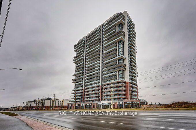 2550 Simcoe Street E 1207 #1207, Oshawa — Condo for lease, photo 1