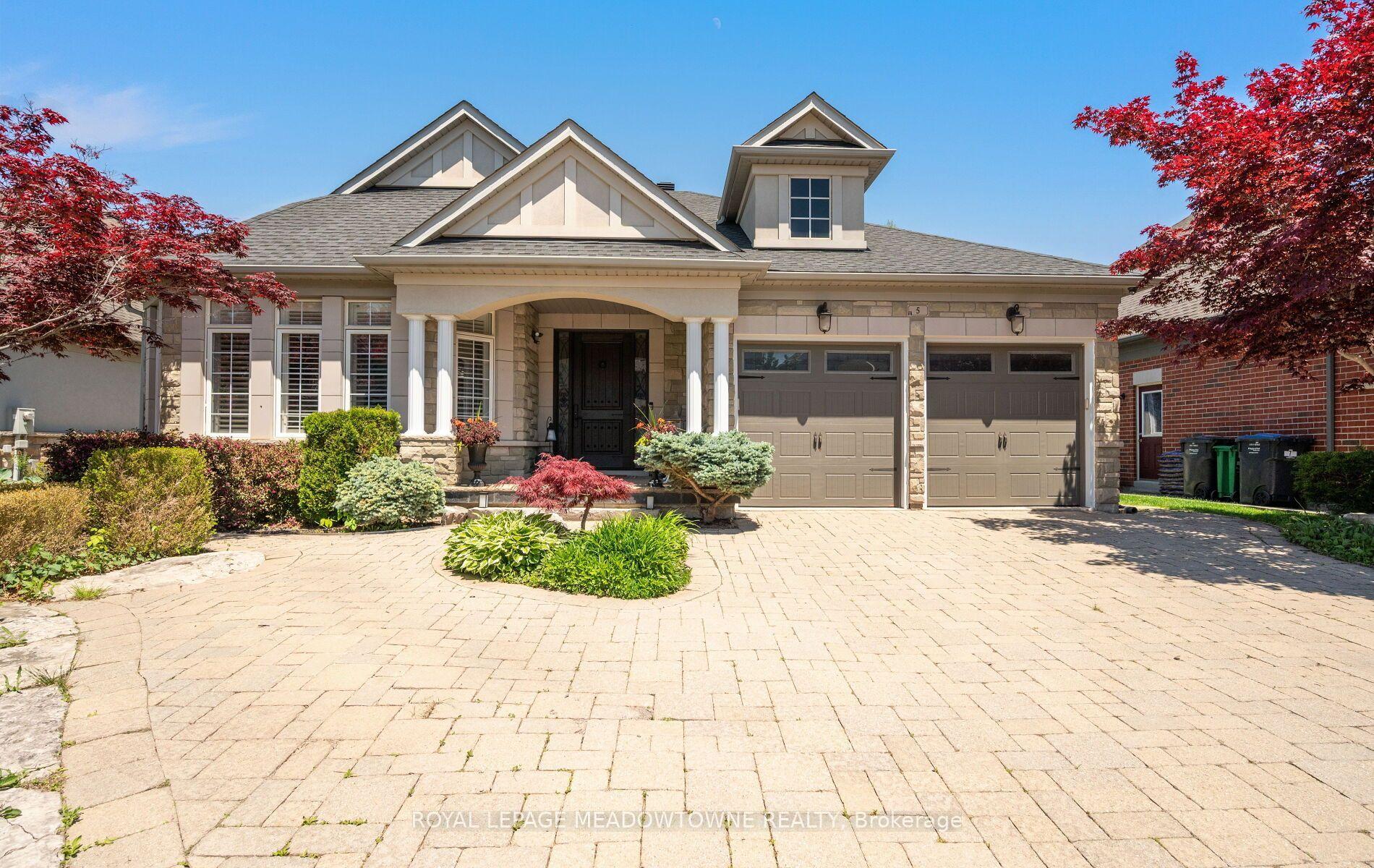 5 McNutt Street, Brampton — Detached for sale, photo 1