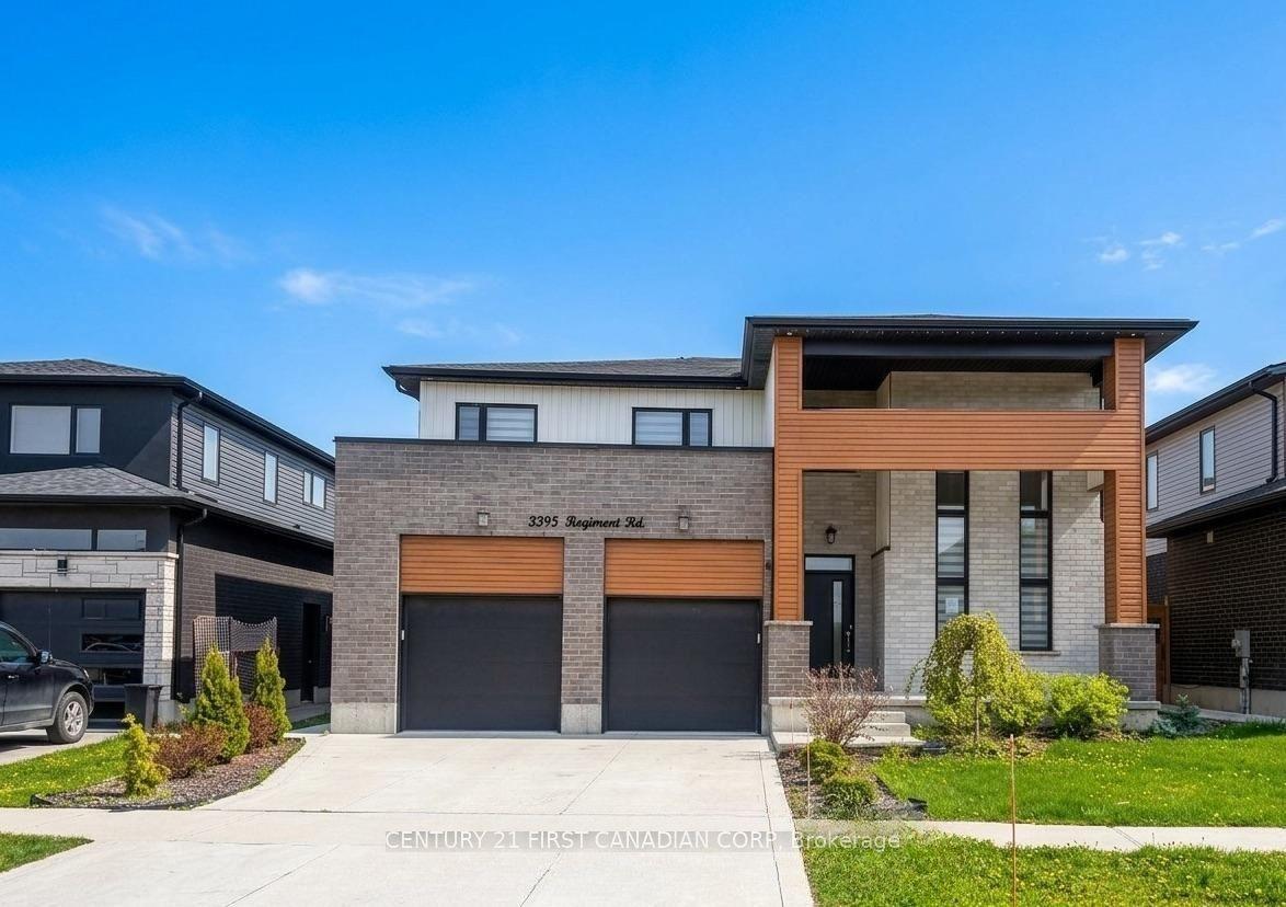 3395 Regiment Road — photo 1