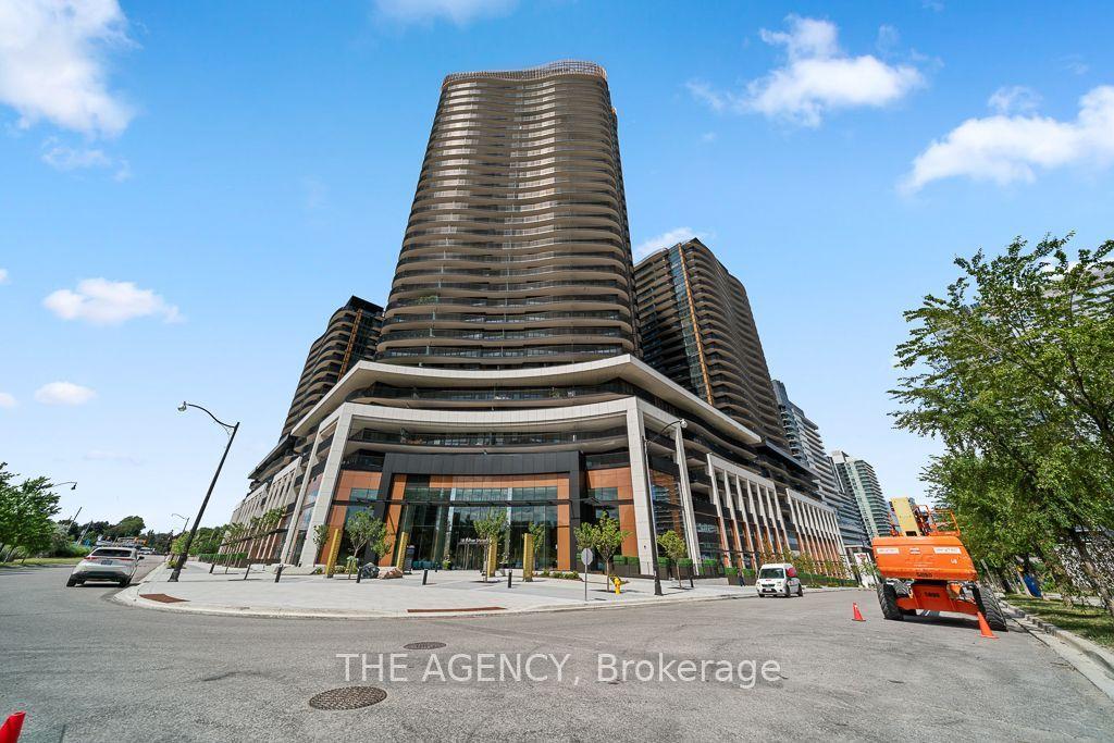 18 Esther Shiner Boulevard 3107 #3107, Toronto — Condo for lease, photo 1