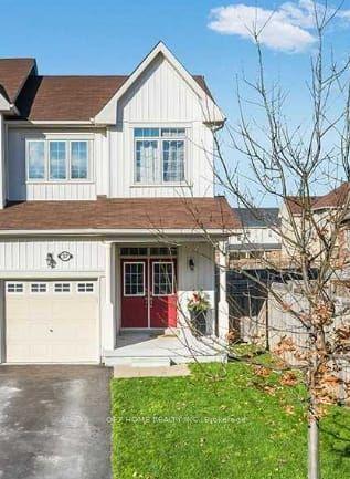 37 Pearcey Crescent, Barrie — Townhouse for lease, photo 1