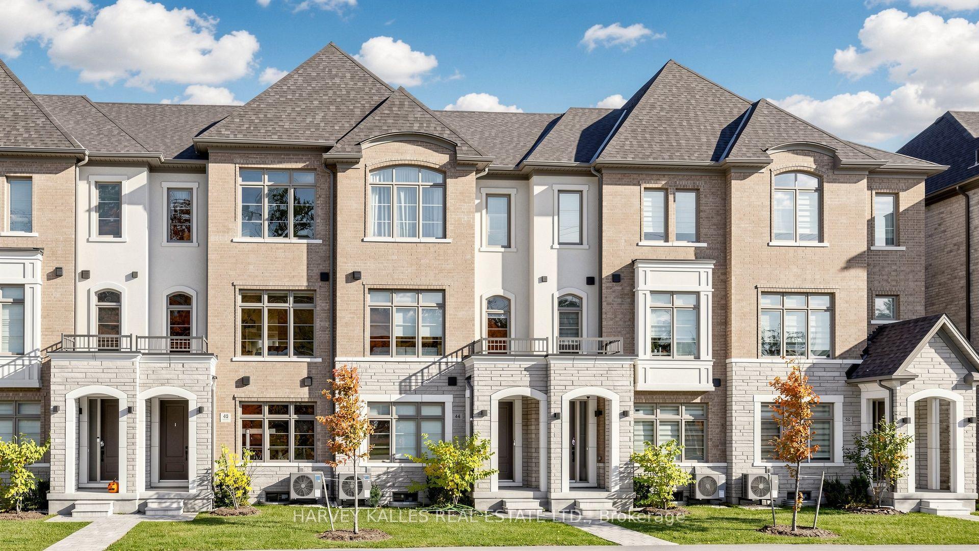 44 De La Roche Drive, Vaughan — Townhouse for lease, photo 1