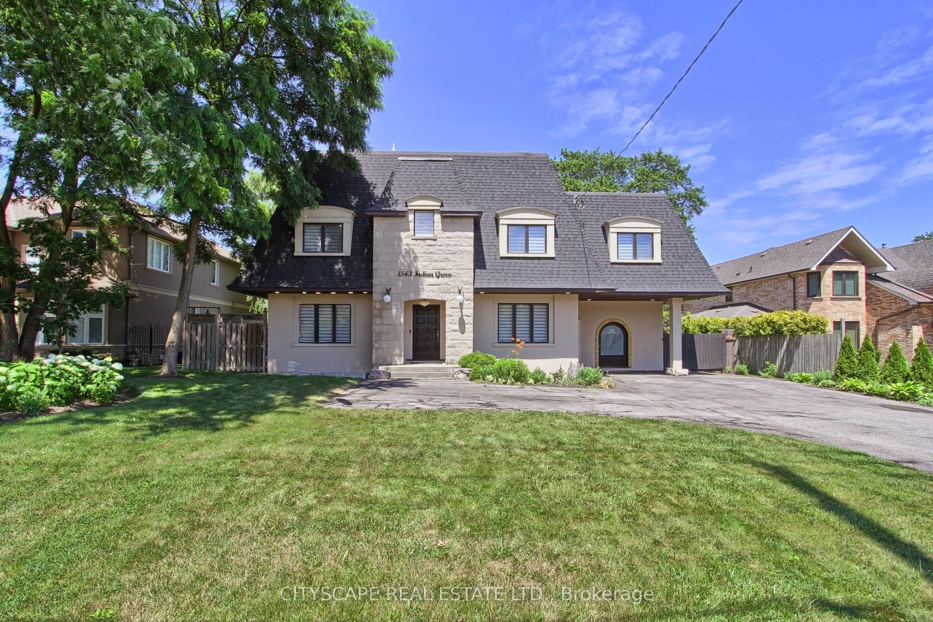 1543 Indian Grove, Mississauga — Detached for sale, photo 1