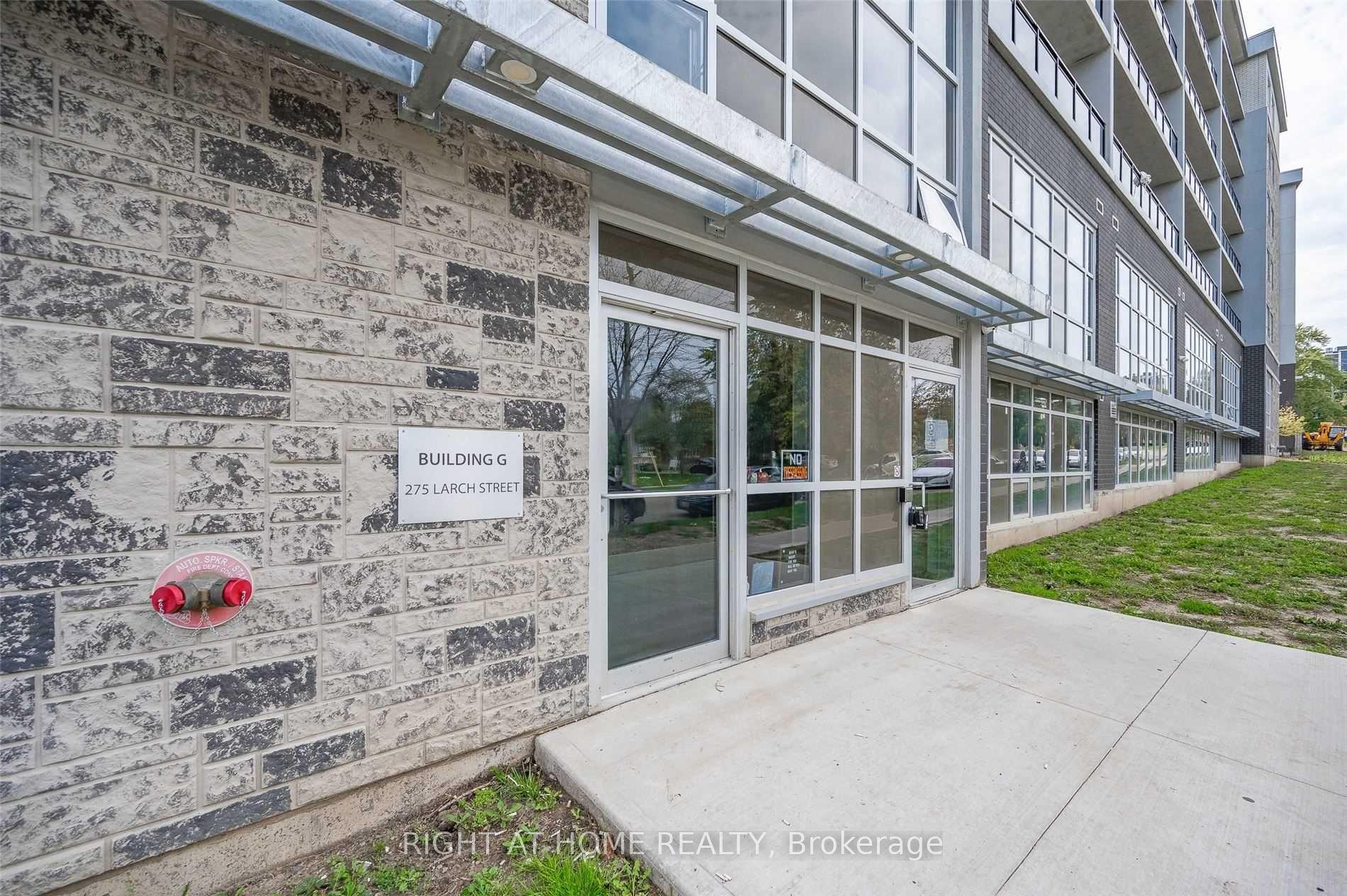 275 Larch Street G407 #G407 — photo 1