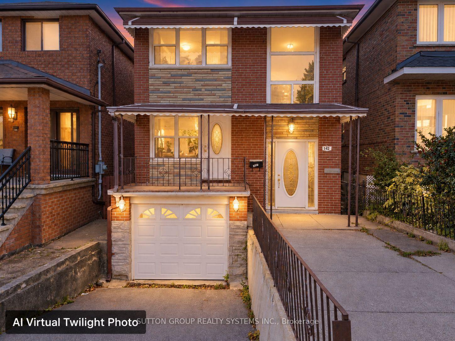 142 Ennerdale Road, Toronto — Detached for sale, photo 1