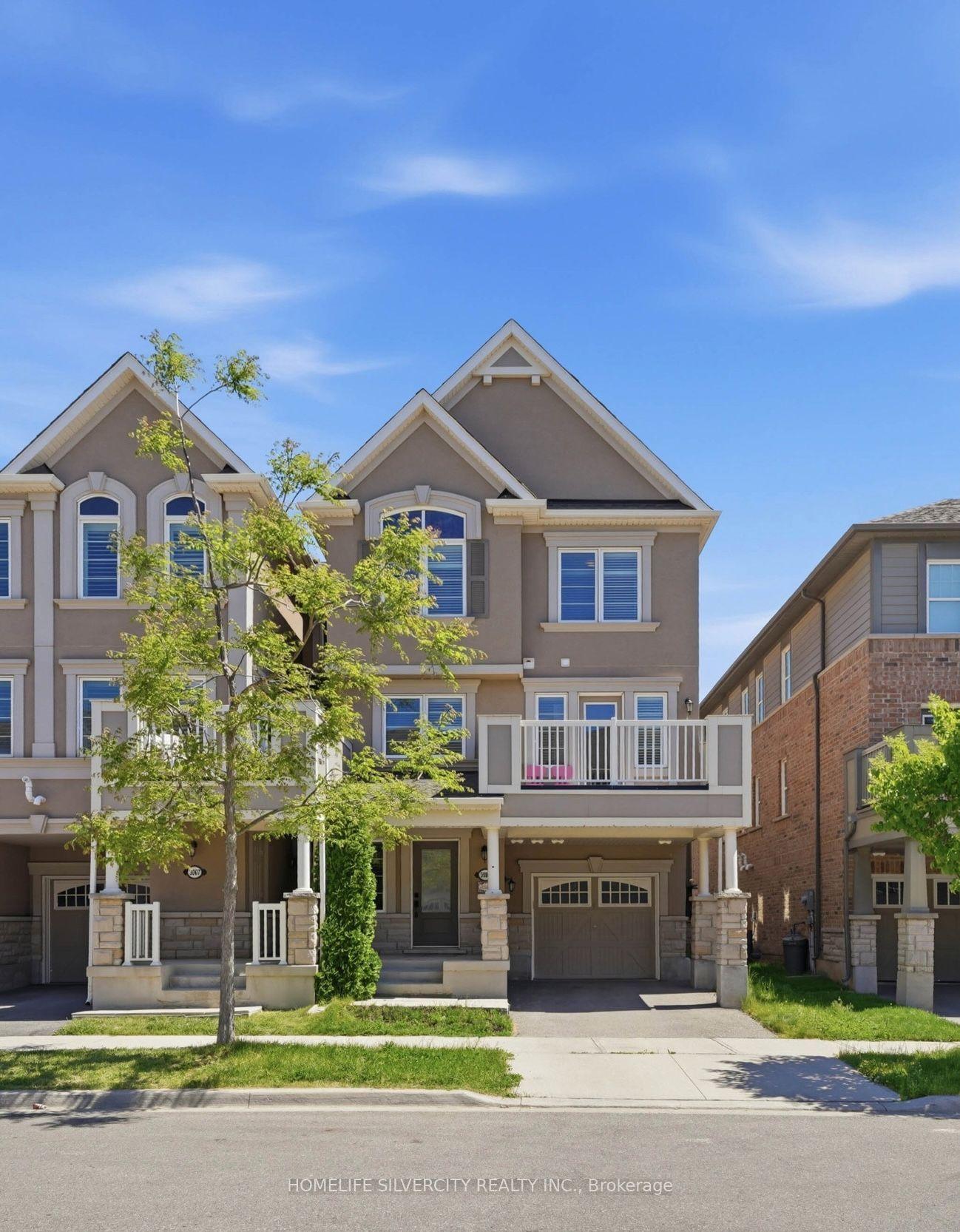 3085 Mistletoe Gardens, Oakville — Townhouse for sale, photo 1