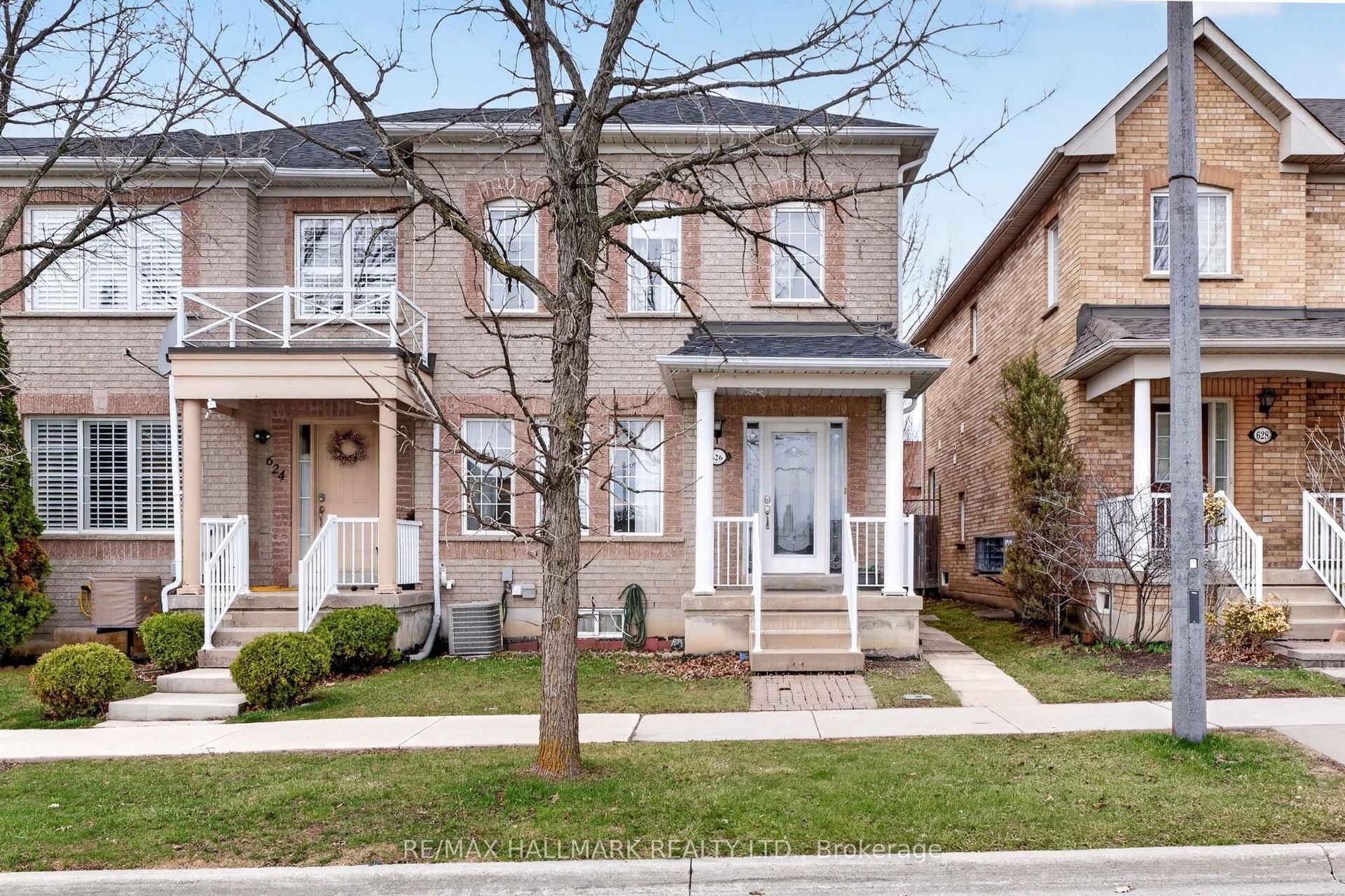 626 Napa Valley Avenue Basement #Basement, Vaughan — Townhouse for lease, photo 1