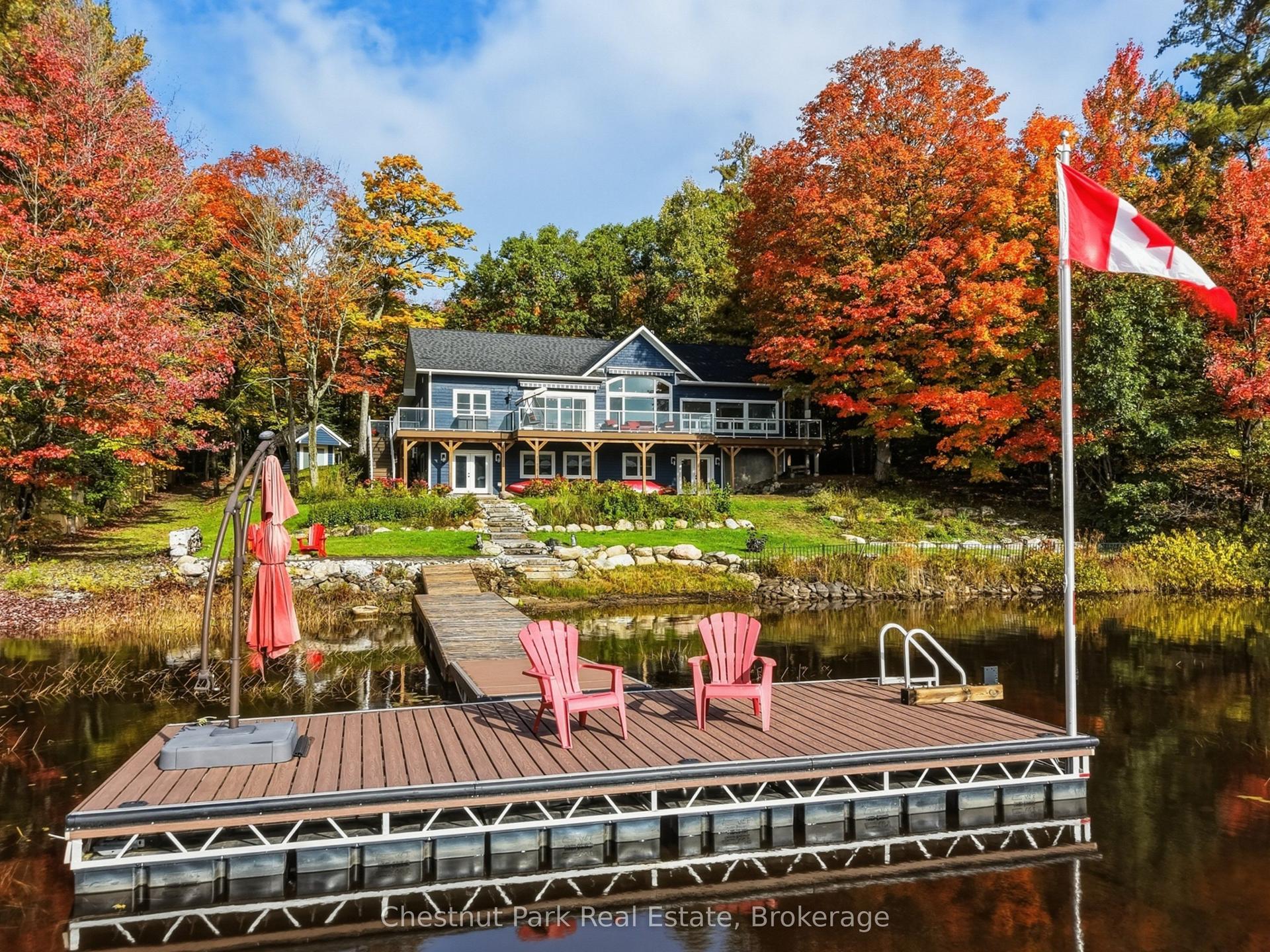 1252 Winders Bay Road, Lake of Bays — Detached for sale, photo 1