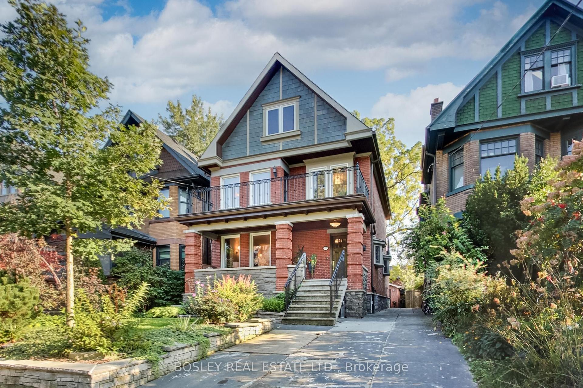 161 Westminster Avenue, Toronto — Detached for sale, photo 1
