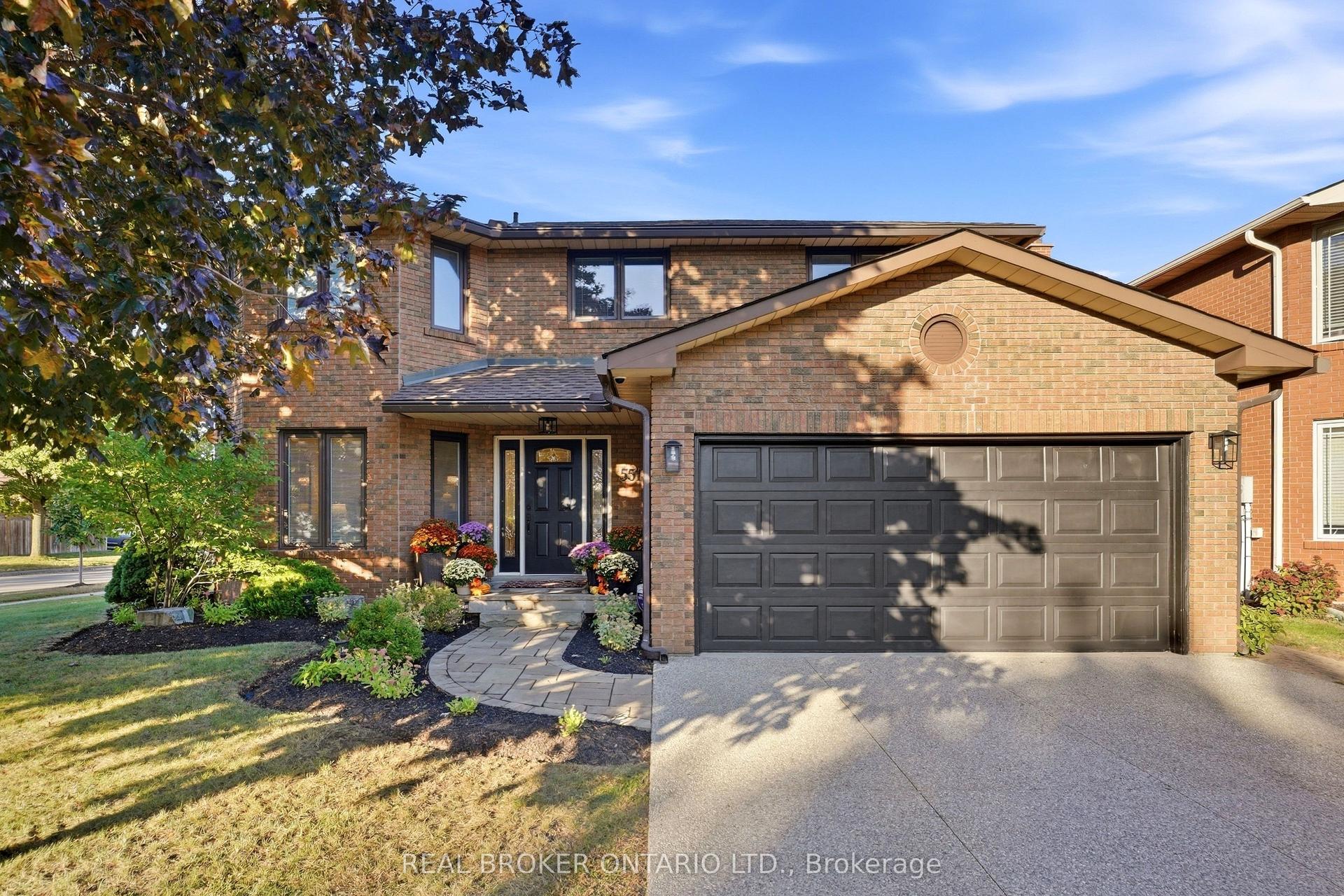 551 Kastelic Place, Burlington — Detached for sale, photo 1