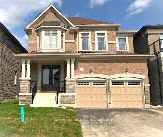 91 Conklin Crescent, Aurora — Detached for lease, photo 1