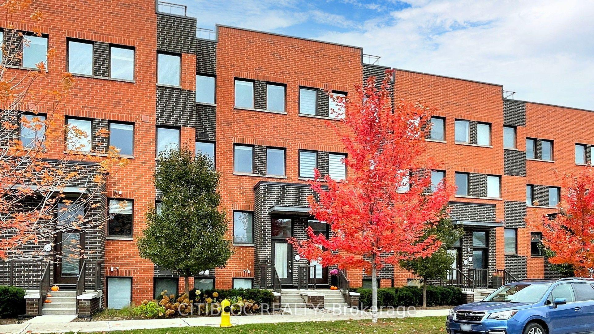 60 Winston Park Boulevard 66 #66, Toronto — Condo Town for lease, photo 1