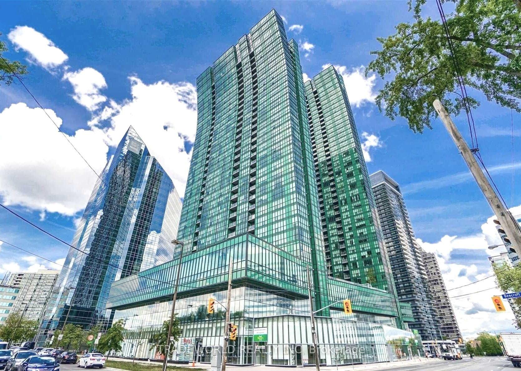 11 Bogert Avenue 2501 #2501, Toronto — Condo for lease, photo 1
