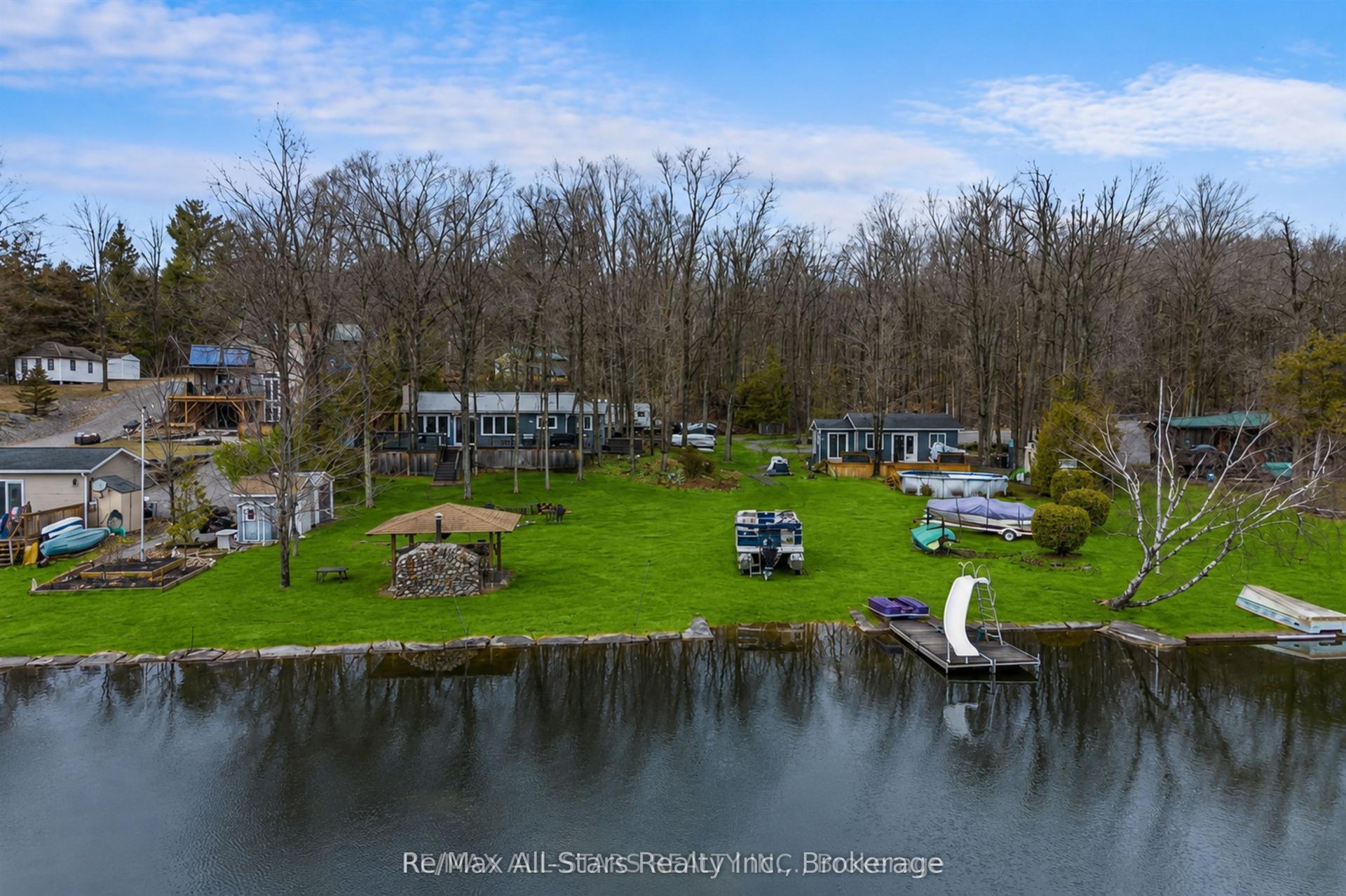 244 Deer Bay Reach Road S, Trent Lakes — Detached for sale, photo 1
